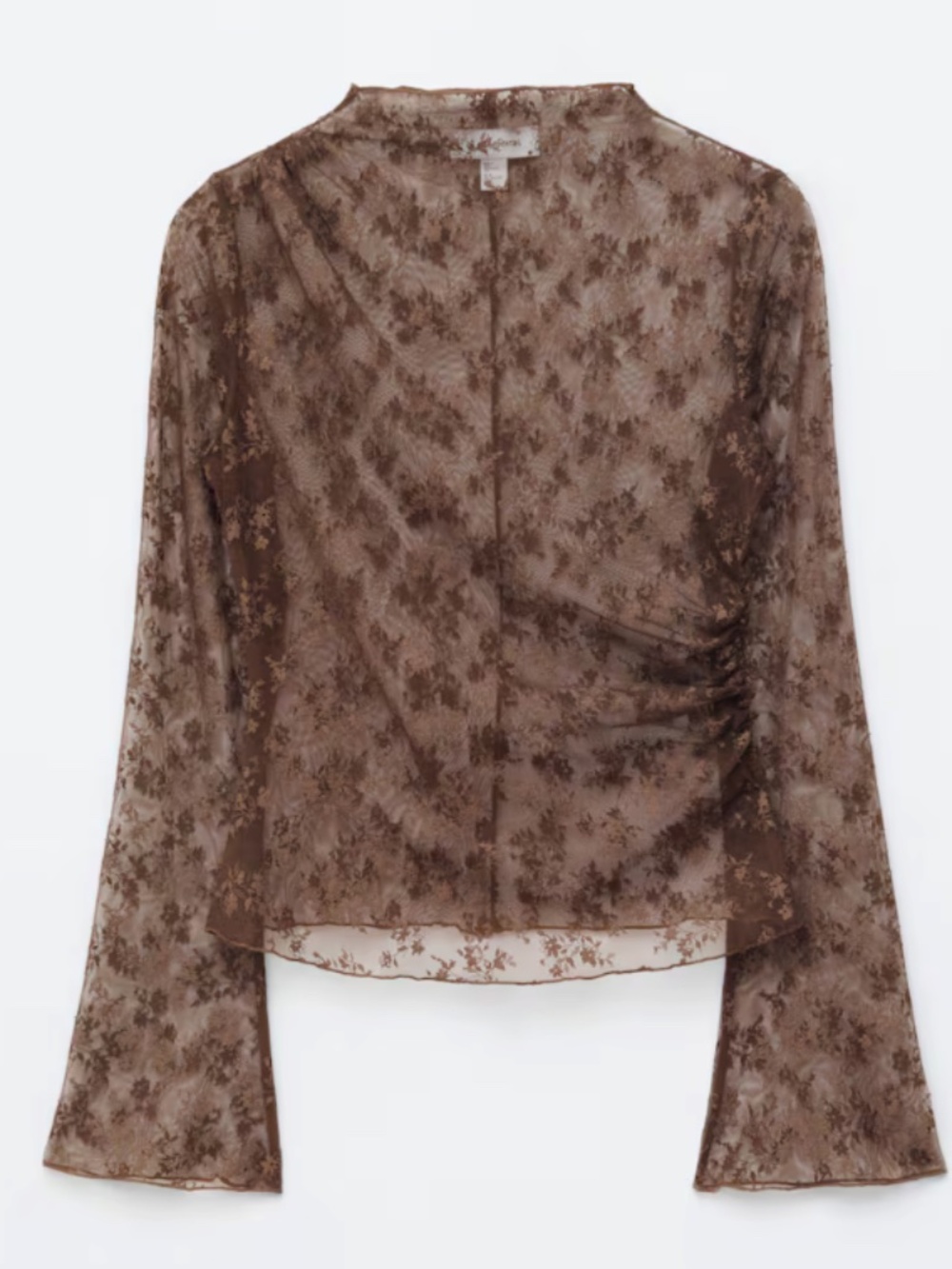 & Other Stories Lace top